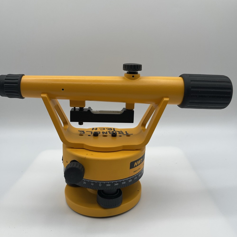 Northwest Instruments NWI Siteline Builders Level - NSL100B