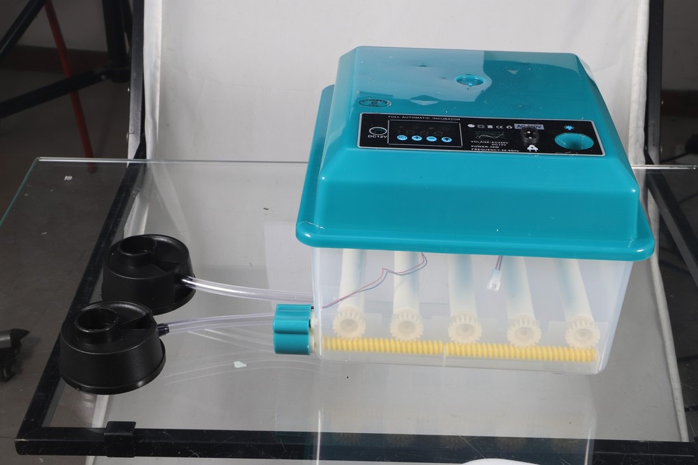 16-Egg Hatcher - Automatic, Single Power Supply Incubator