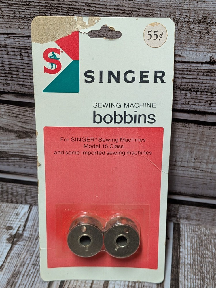 Singer Model 15 Sewing Machine Bobbins #125453