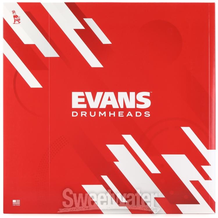 Evans Calftone Drumhead - 15"