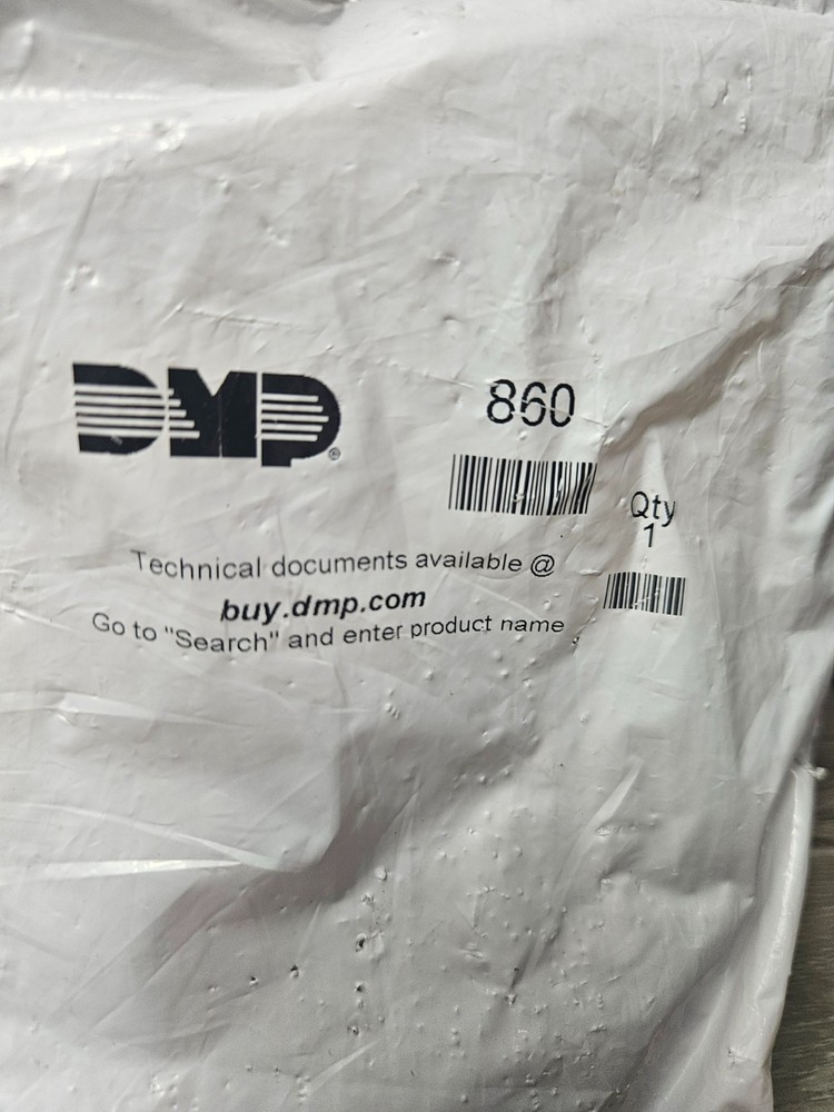 DMP 860 Relay Output Module NEW