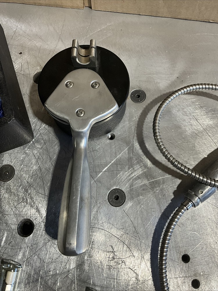 ALNOR PYROCON SURFACE TEMPERATURE THERMOMETER-TYPE 4000A