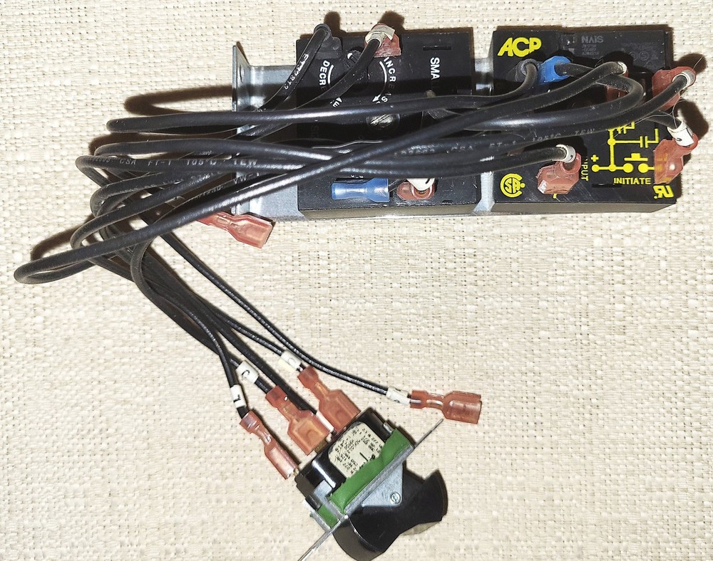 Cornelius 1001852 OEM Timer Kit Assembly