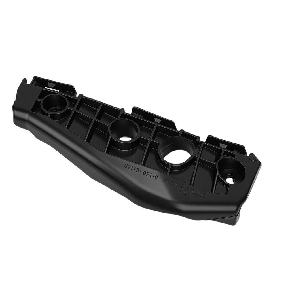 2 Accurate Front Bumper Mounting Support Bracket For 2009-20 DREM