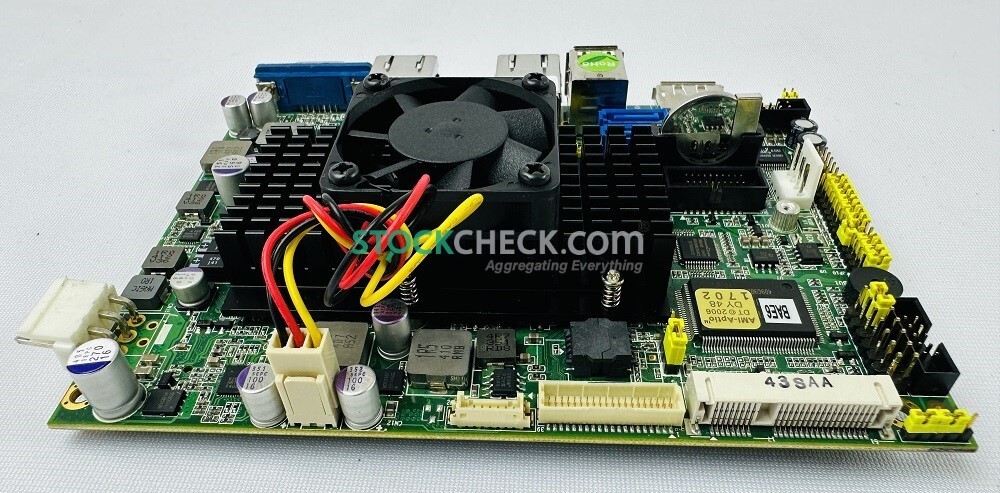 Axiom CAPA110/111-RC CPU Board
