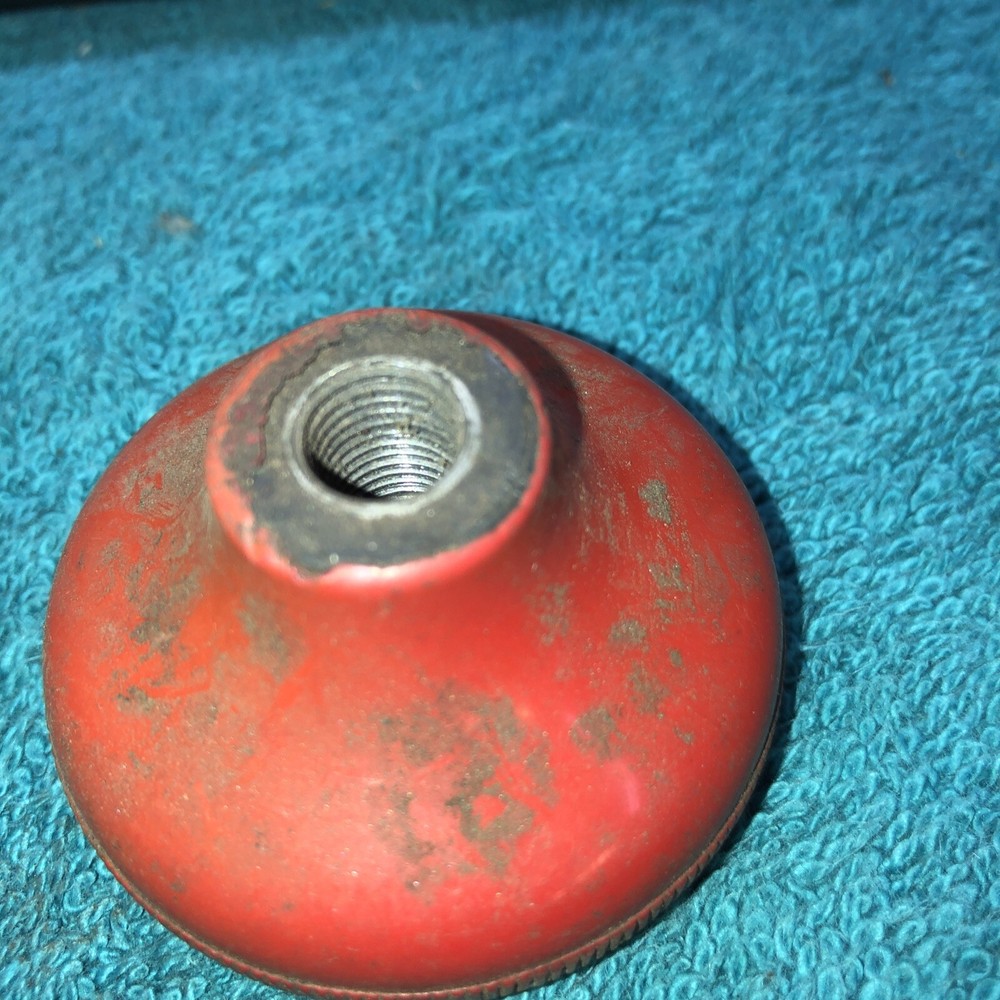 VINTAGE CHELSEA PTO KNOB CONTROL HANDLE