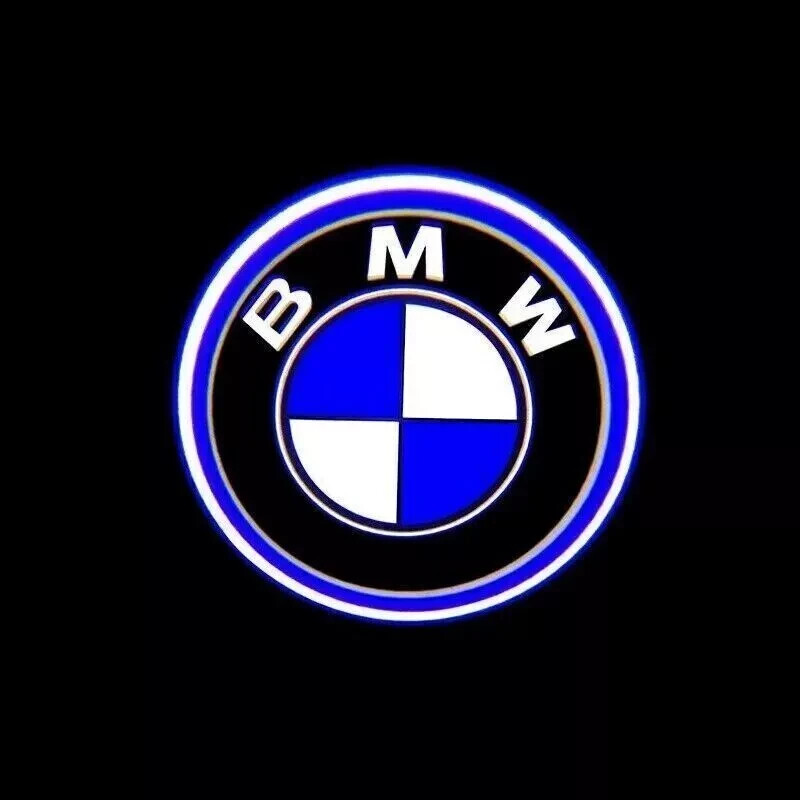 BMW Door Open Shadow Ghost Alert Light - Carhatke