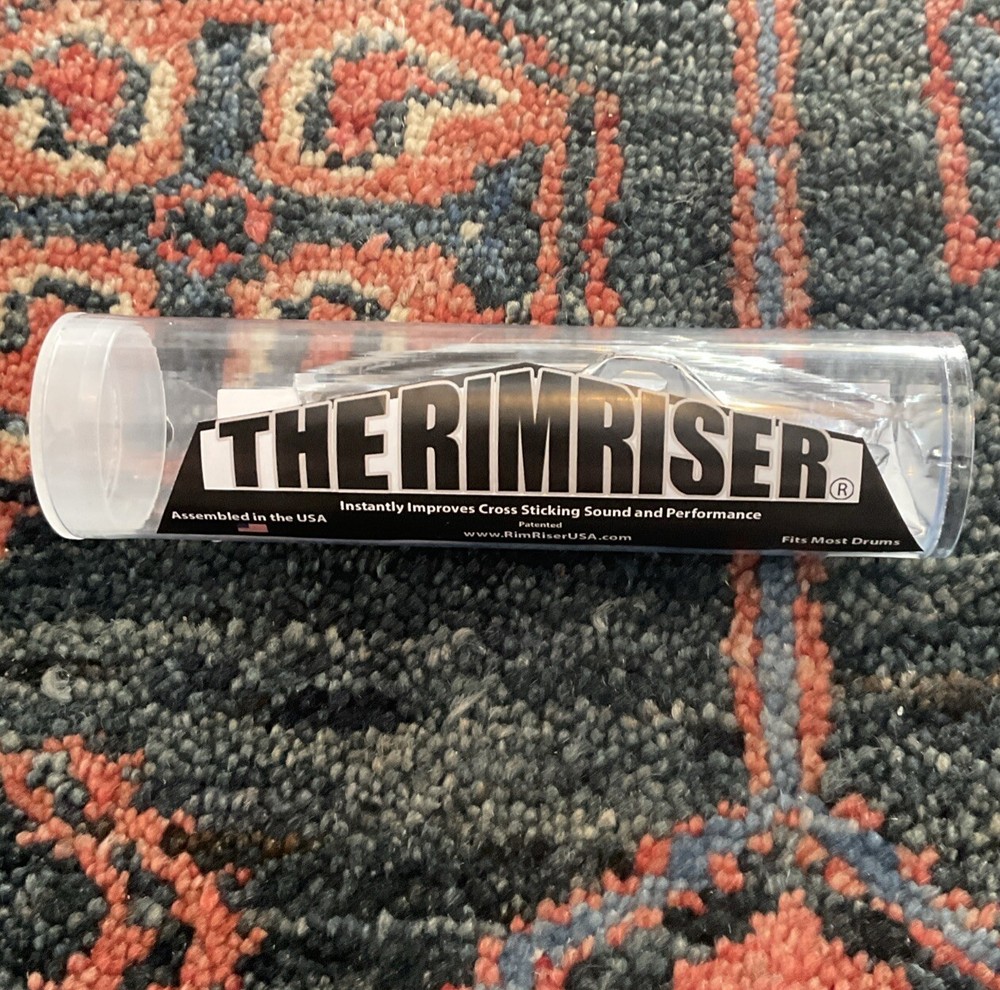 The RimRiser Cross Stick Performance Enhancer Chrome