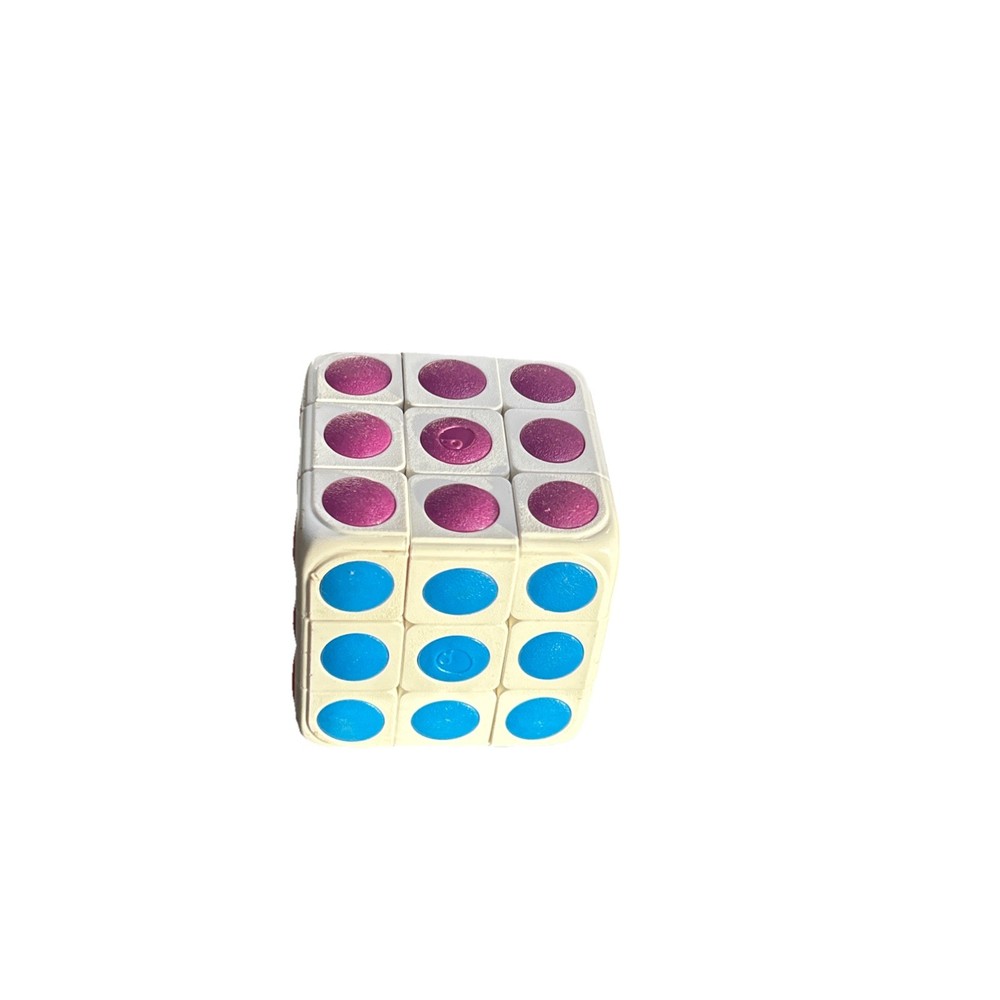 Cube-Tastic! 3D puzzle cube by Pai Technology.