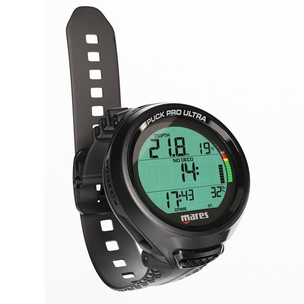 Mares Puck Pro Ultra Lite Dive Computer
