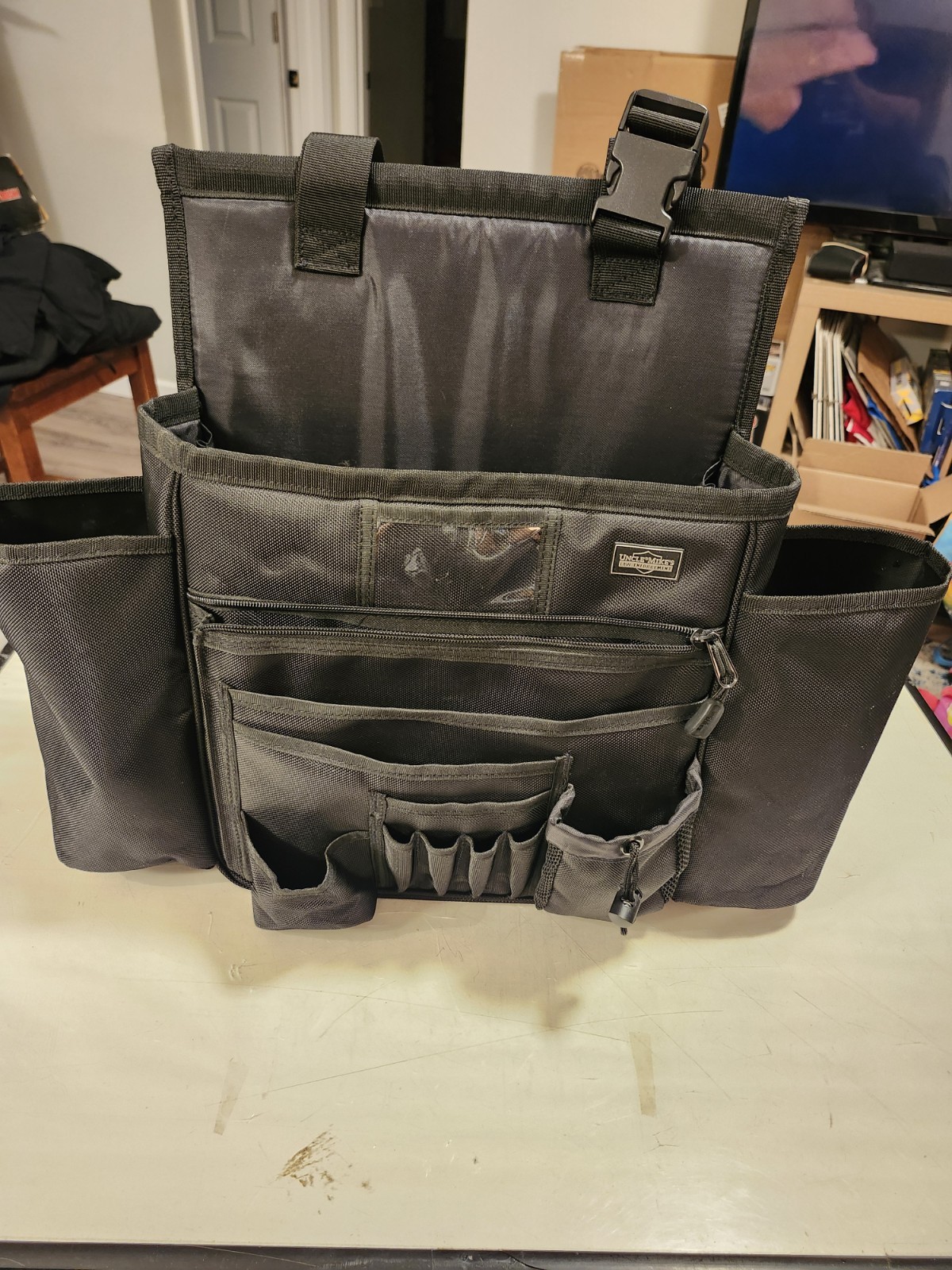 Uncle Mikes Tactical Law Enforcement CAR organizer Bag