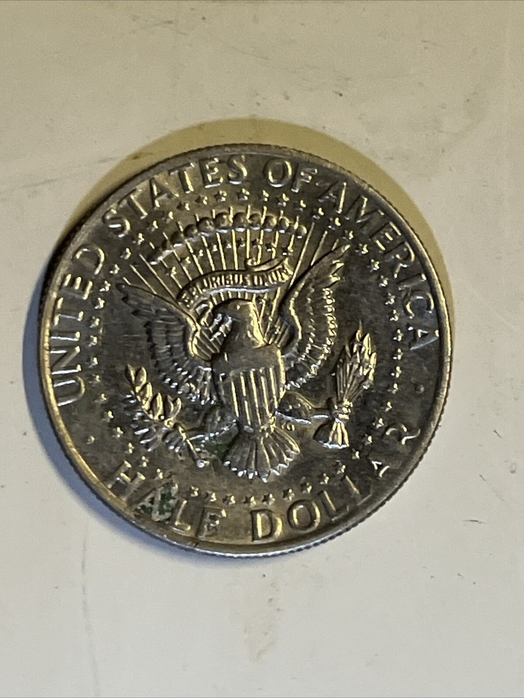 1974 50C Kennedy Half Dollar