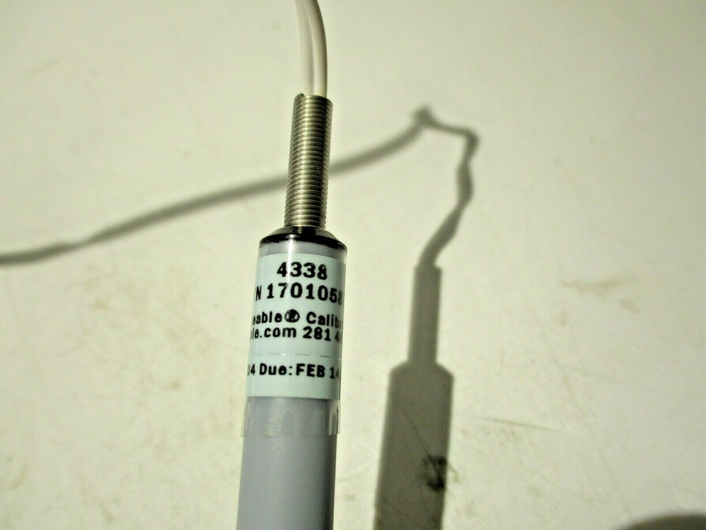 NEW TRACEABLE 4338 HIGH ACCURACY REFRIGERATOR THERMOMETER PROBE ONLY