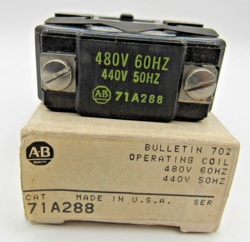 Allen-Braley 71A288 Coil