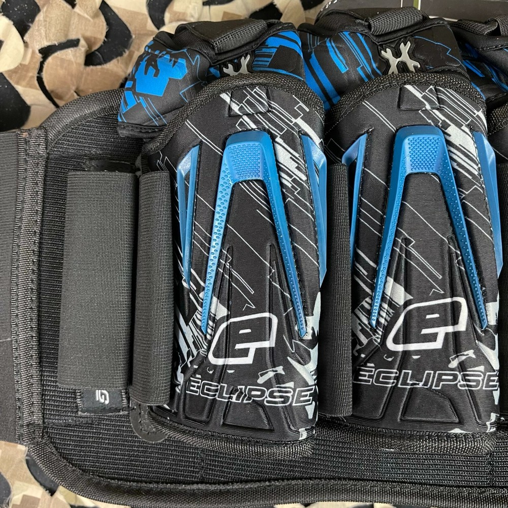 NEW Planet Eclipse HK Army Zero-G Rain Harness 3+2 - Ice