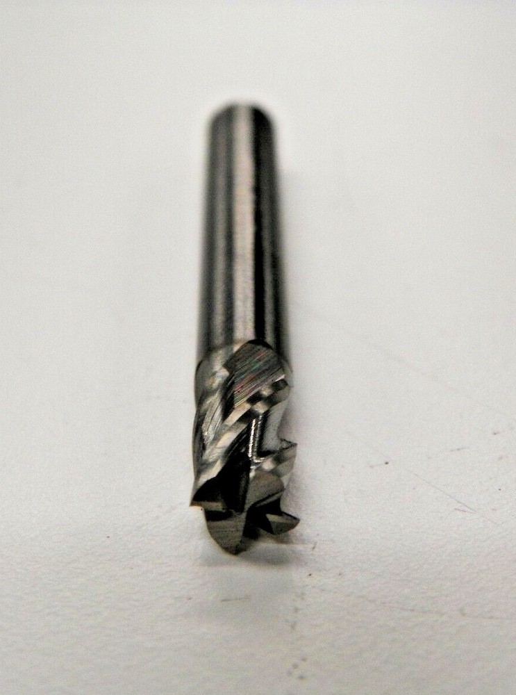 DATA FLUTE 1/4", 4 FLUTE ENDMILL #SHST40250 E053