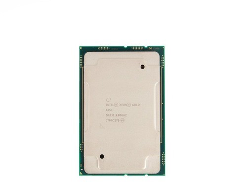 Processor Intel Xeon Gold 6154 CD8067303592700 Processor - Octadeca Core (18