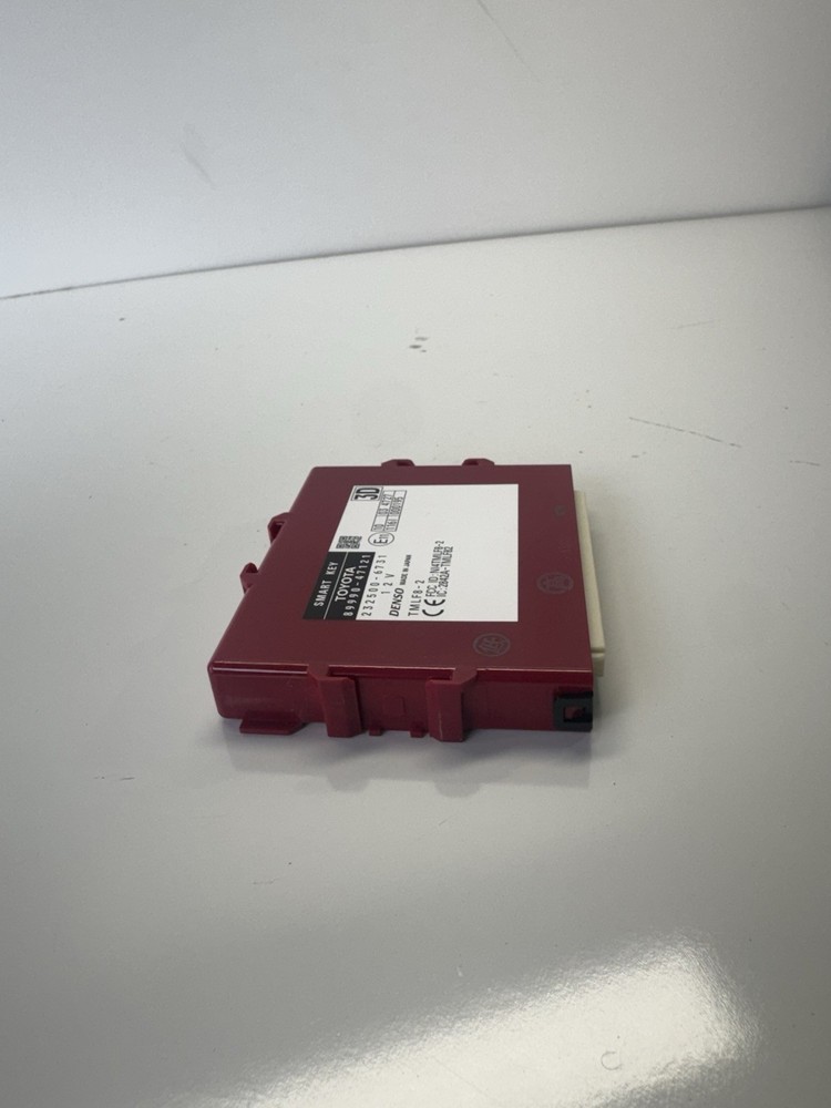 Theft Locking Keyless Ignition Smart Key Control Module Fits 12-14 PRIUS 1332521