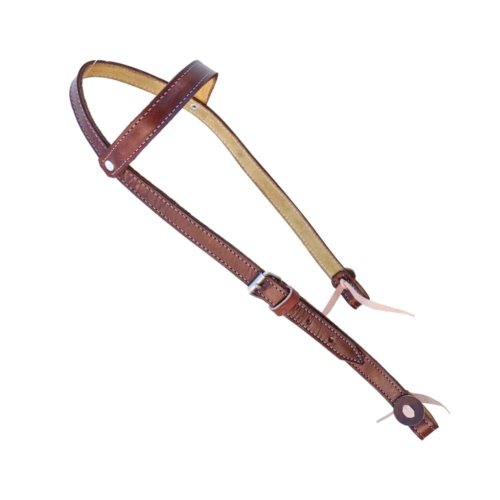 Charro Cafe Headstall Cabezada Charreria