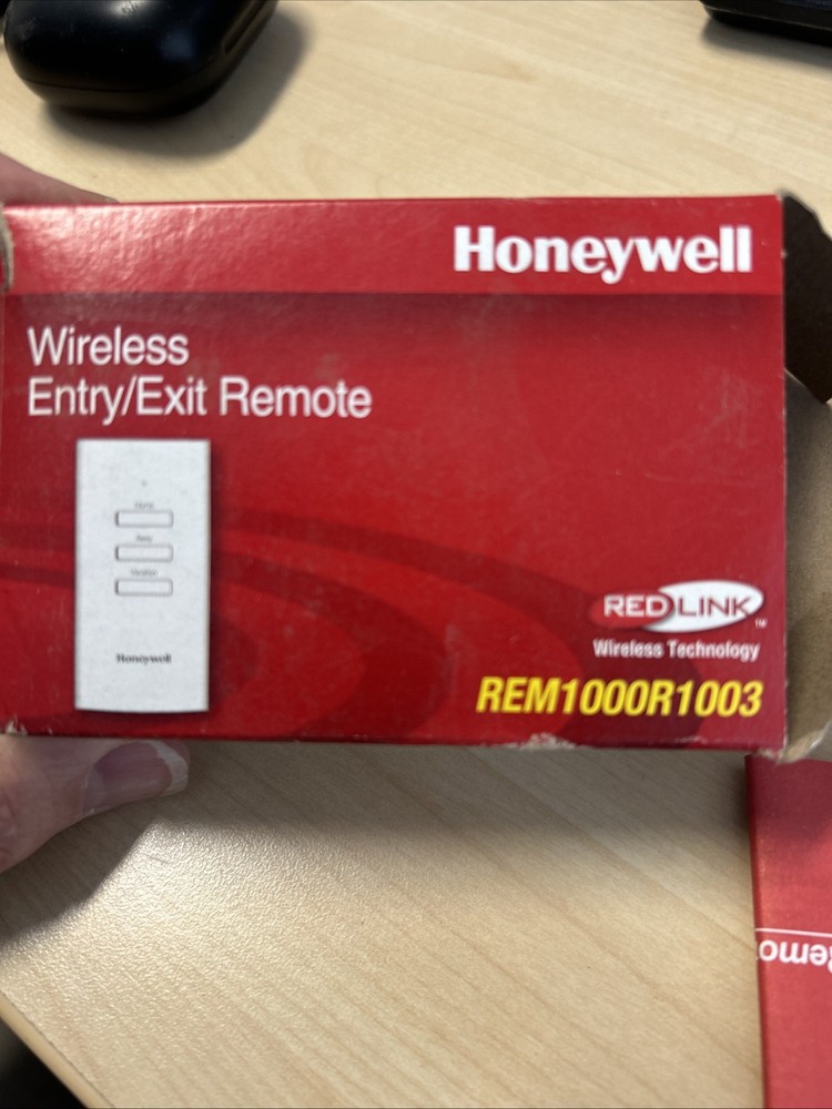 Honeywell Wireless Entry/Exit Remote REM1000R1003