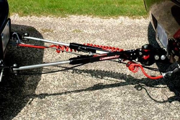 Demco Commander Tow Bar