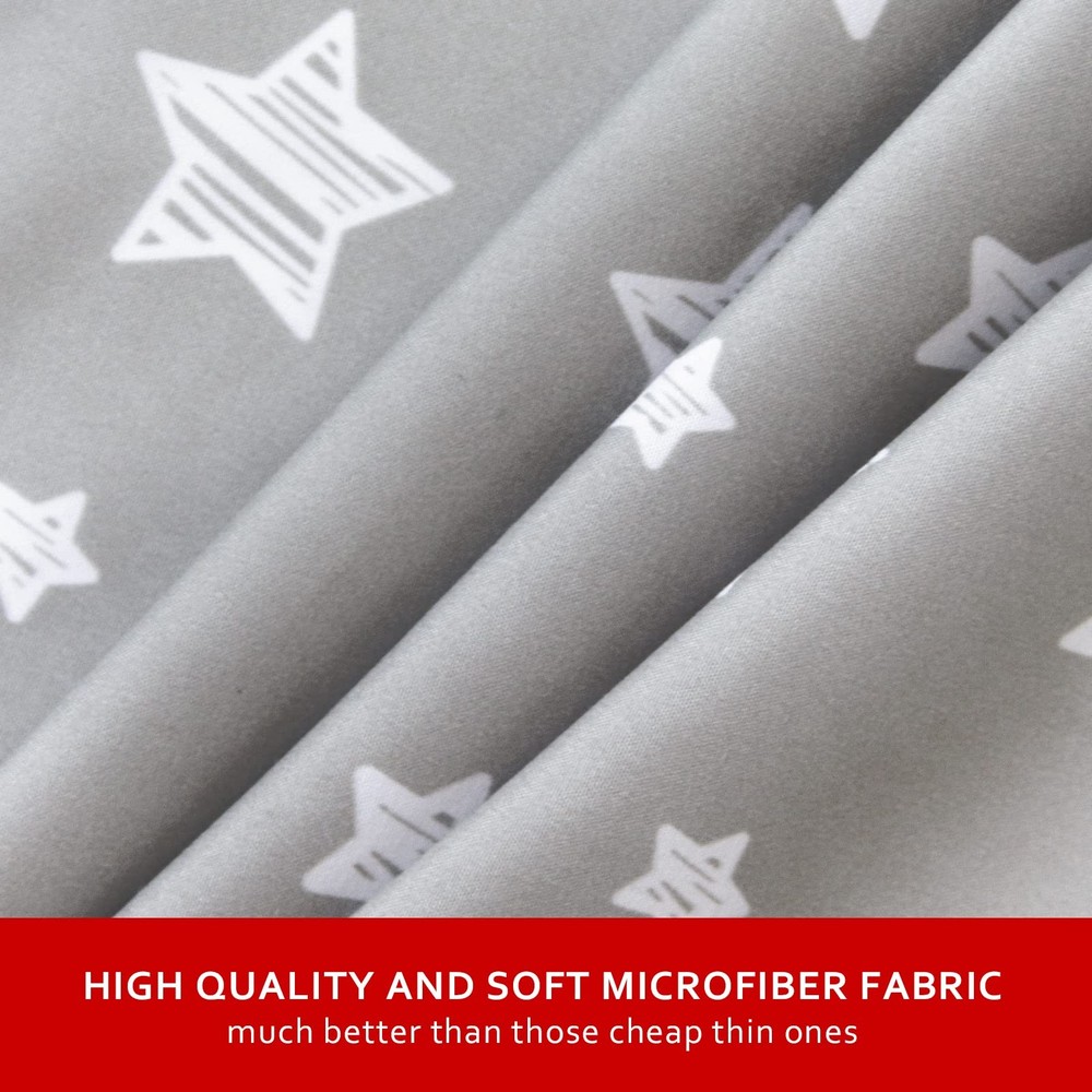 Bedside Sleeper Bassinet Sheets 2-Pack Waterproof for Mika Micky & More