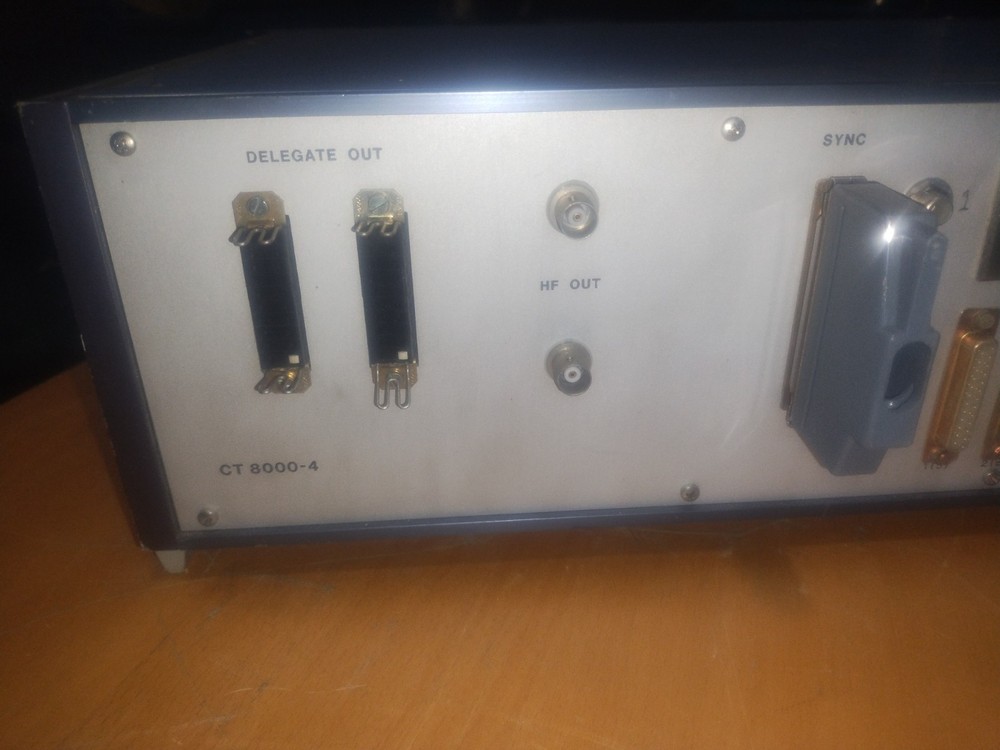 Copenhagen Power Amplifier CT 8000-4