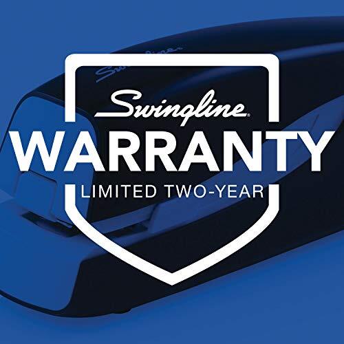 Swingline Electric Stapler, 20 Sheet Capacity, Portable, Assorted Styles