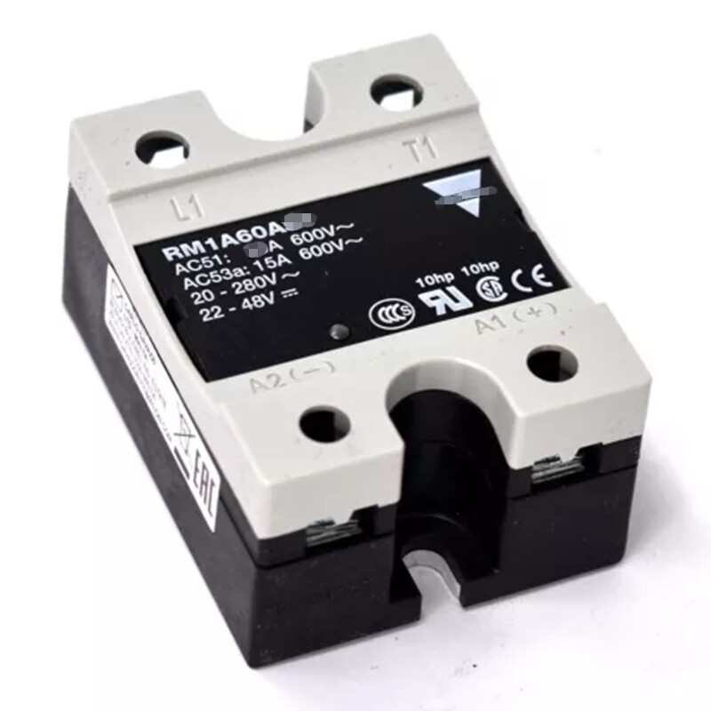 FOR Carlo Gavazzi Solid state relay RM1A60A25 600V
