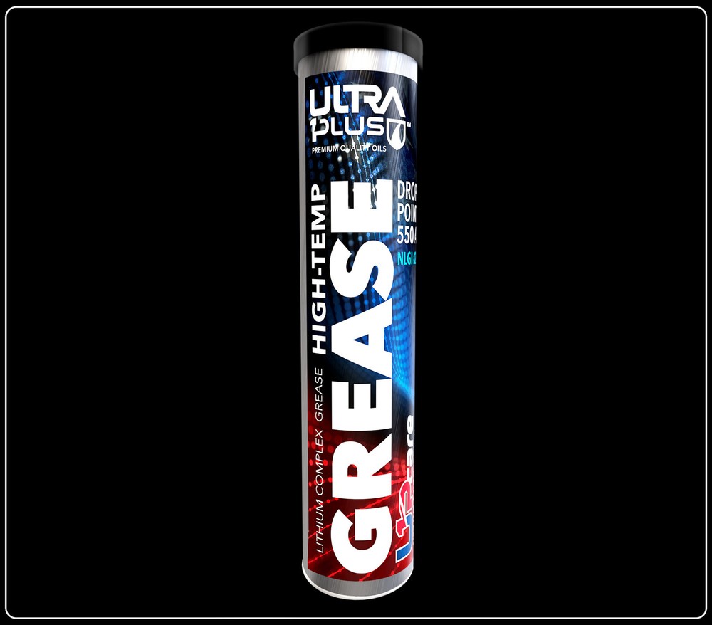 Ultra1Plus Lithium Complex HT Multipurpose Grease Red #2