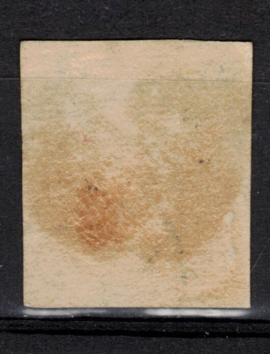 BELGIUM - Scott 4a (thick paper) Used