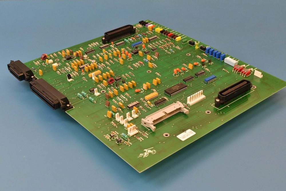 Tegal 99-160-006 PCB Controller Board Assembly