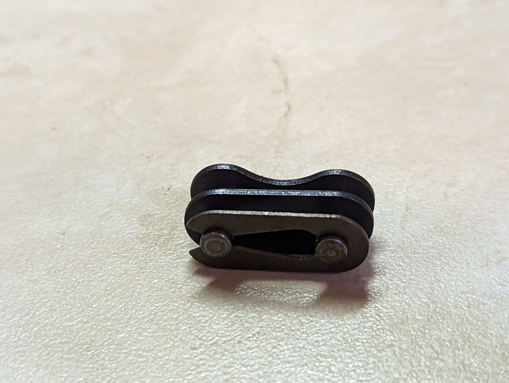 New ASA #40 Connecting Link