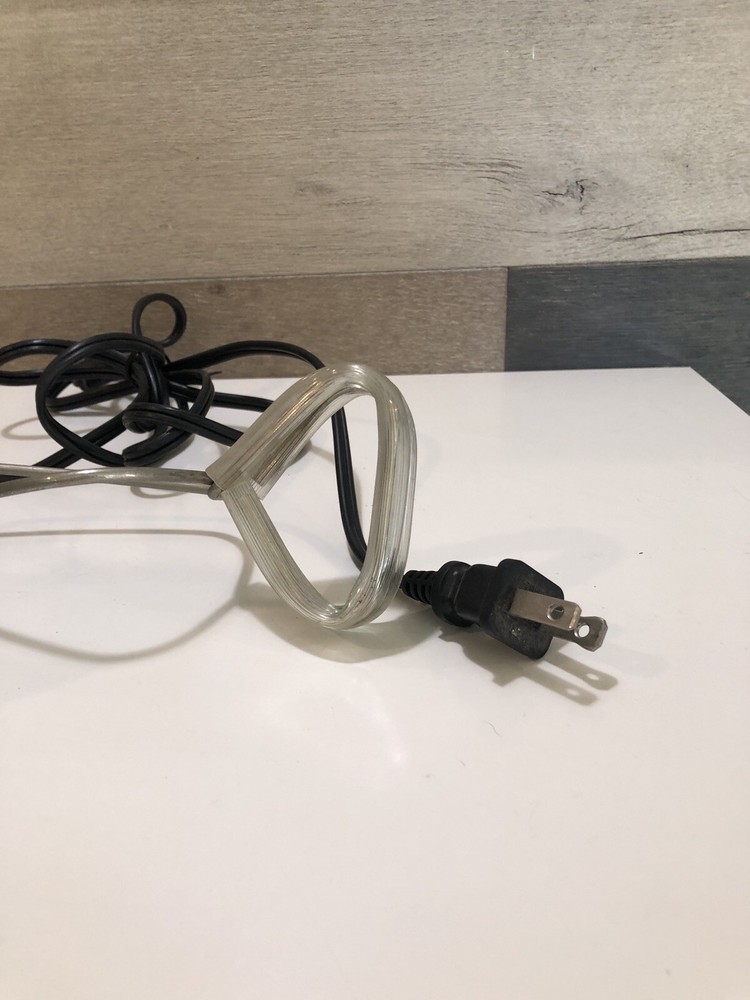 6" Clamp Light w/6' Cord Length