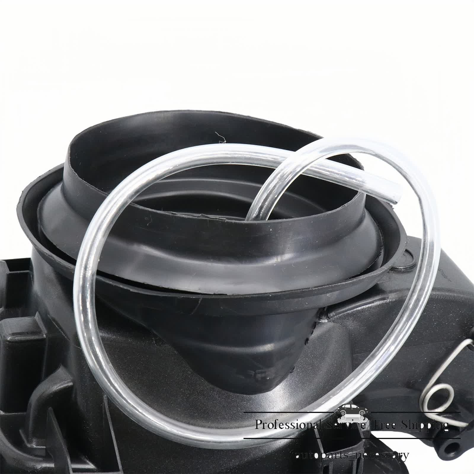 NEW Capless Fuel Filler Pocket DP5Z-5427936-A Fit for 2011-2020 Lincoln MKZ US