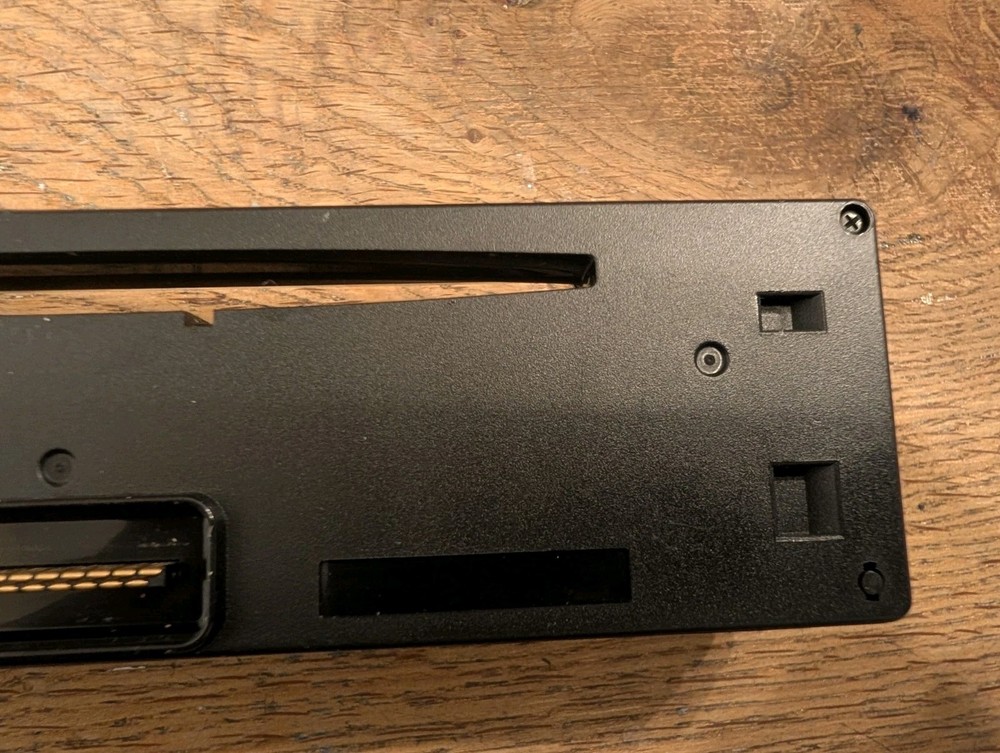 ALPINE CDE-133BT Replacement FACEPLATE ONLY OEM - Used - Tested
