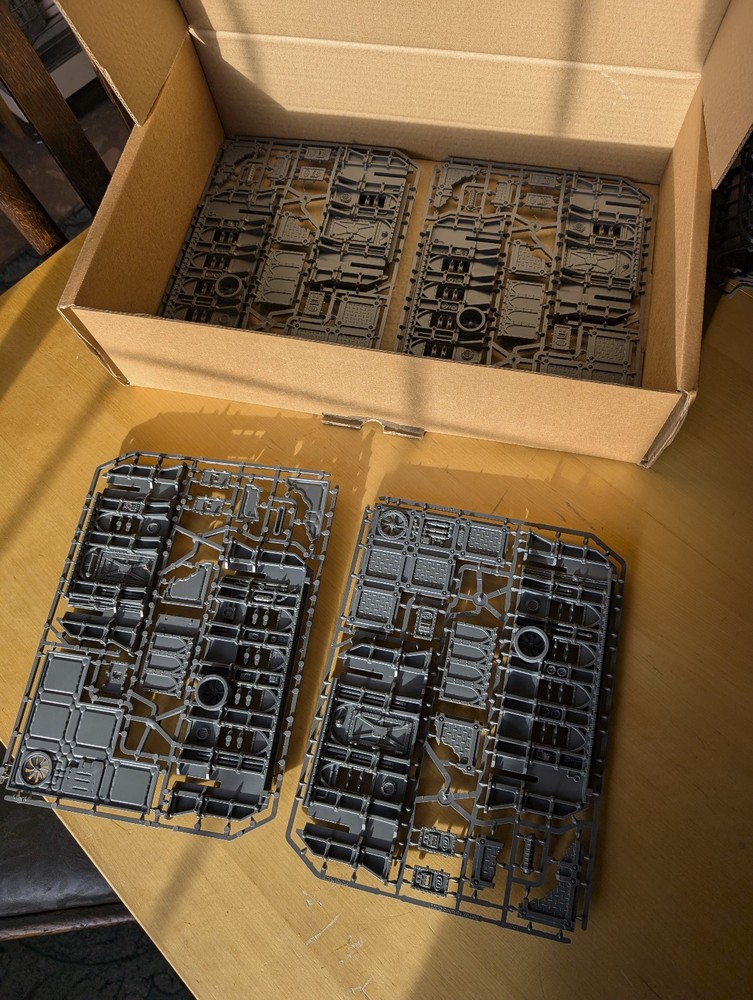 Warhammer 40,000 terrain