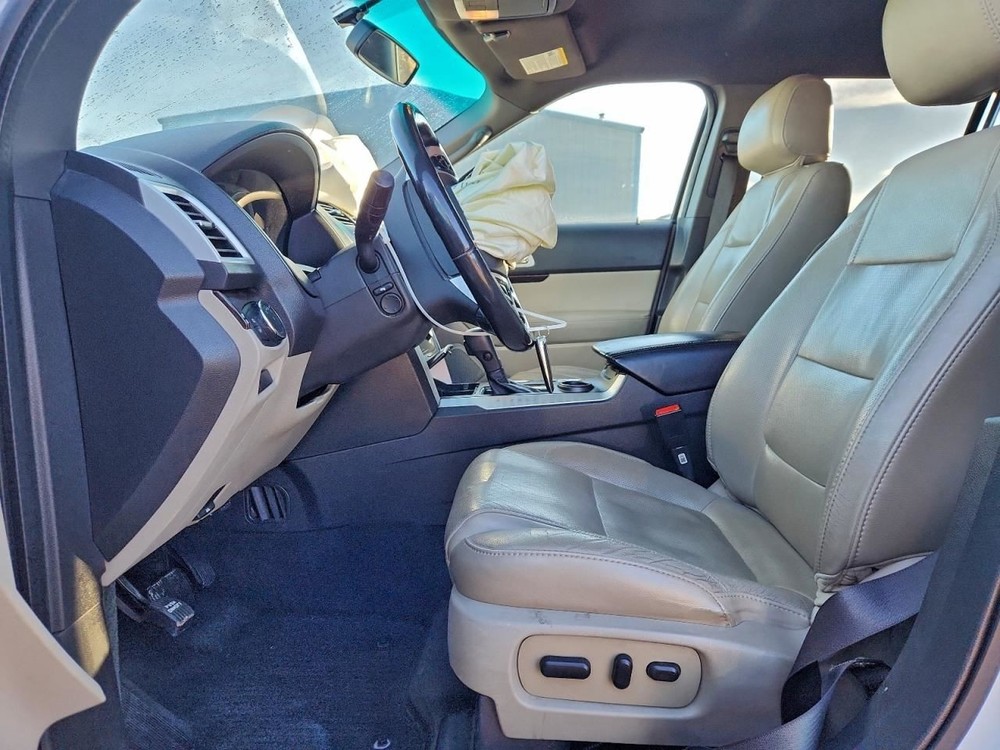 CONTROL PANEL OEM 2013 FORD EXPLORER 1YR WRNTY