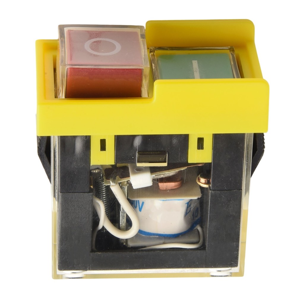 KJD Waterproof Start Button Manual Measurement Need Notes Package Content