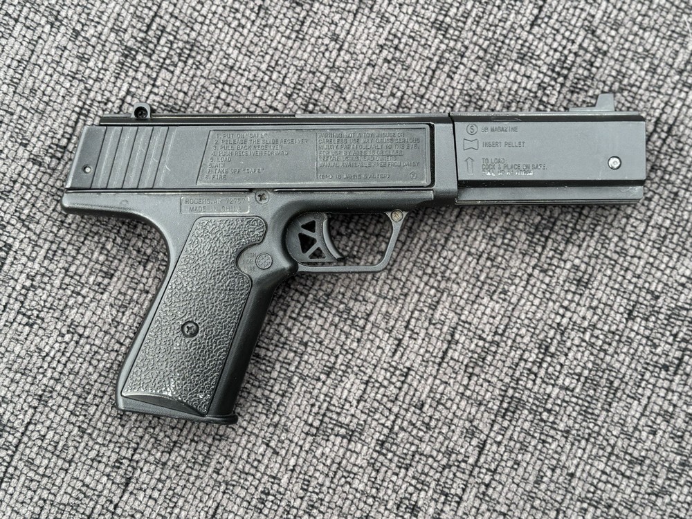 Daisy Powerline 201 BB Gun