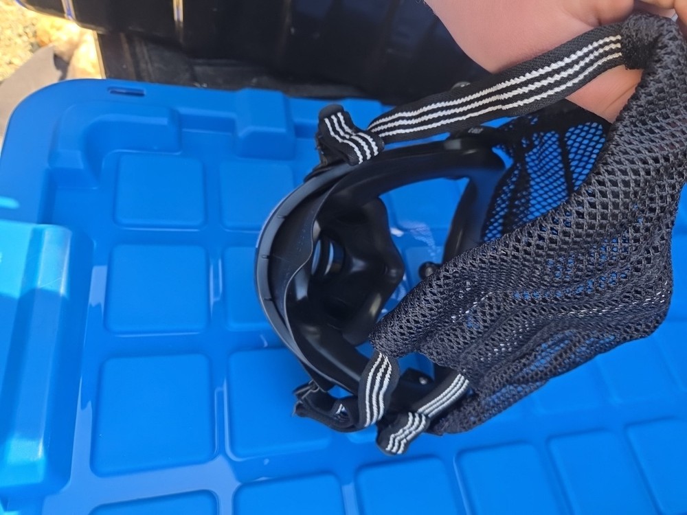SCOTT AV2000 (Medium /Large) Firefighter SCBA 4 Point Mesh Harness PPE Safety