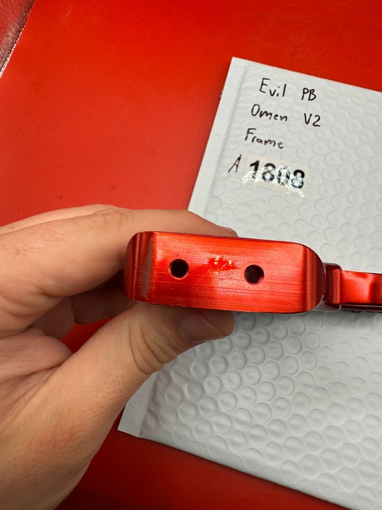 Evil PB Omen V2 Frame
