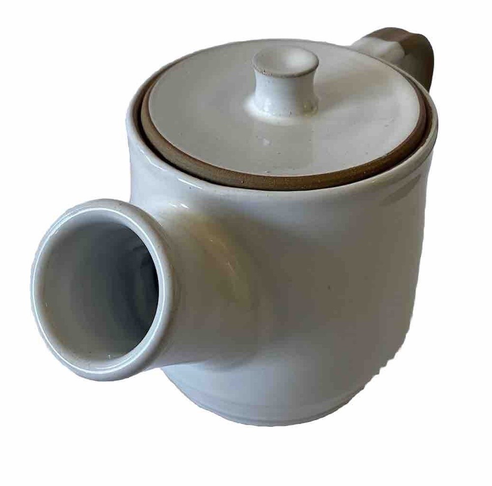 Settle Ceramics Austin TX Handmade Studio Pottery Teapot Server