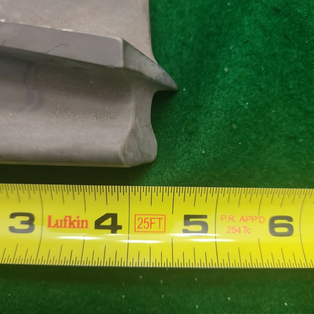 12 1/2" Jet Engine Blade tf41 engine