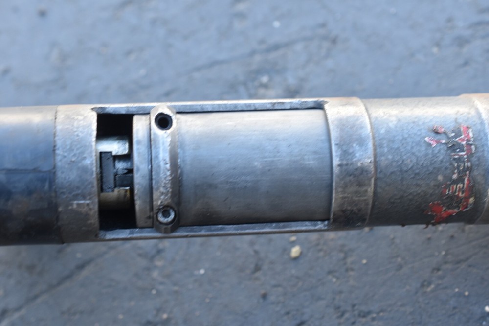 2 pc IMPEX HG 100 powder actuated tool