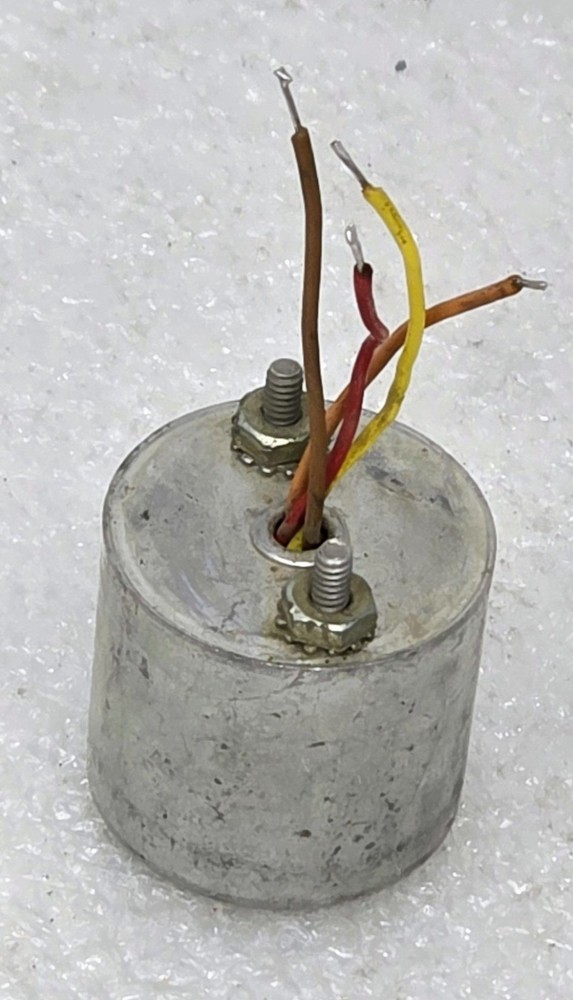 BPMC AU-0085 16-11927 Shielded Chassis Mount Input Transformer