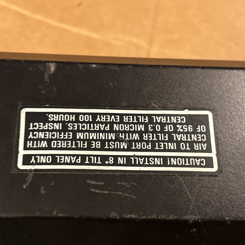 Aviation Part: Bendix King KI 256 Flight Command Indicator 060-0017-01 Untested