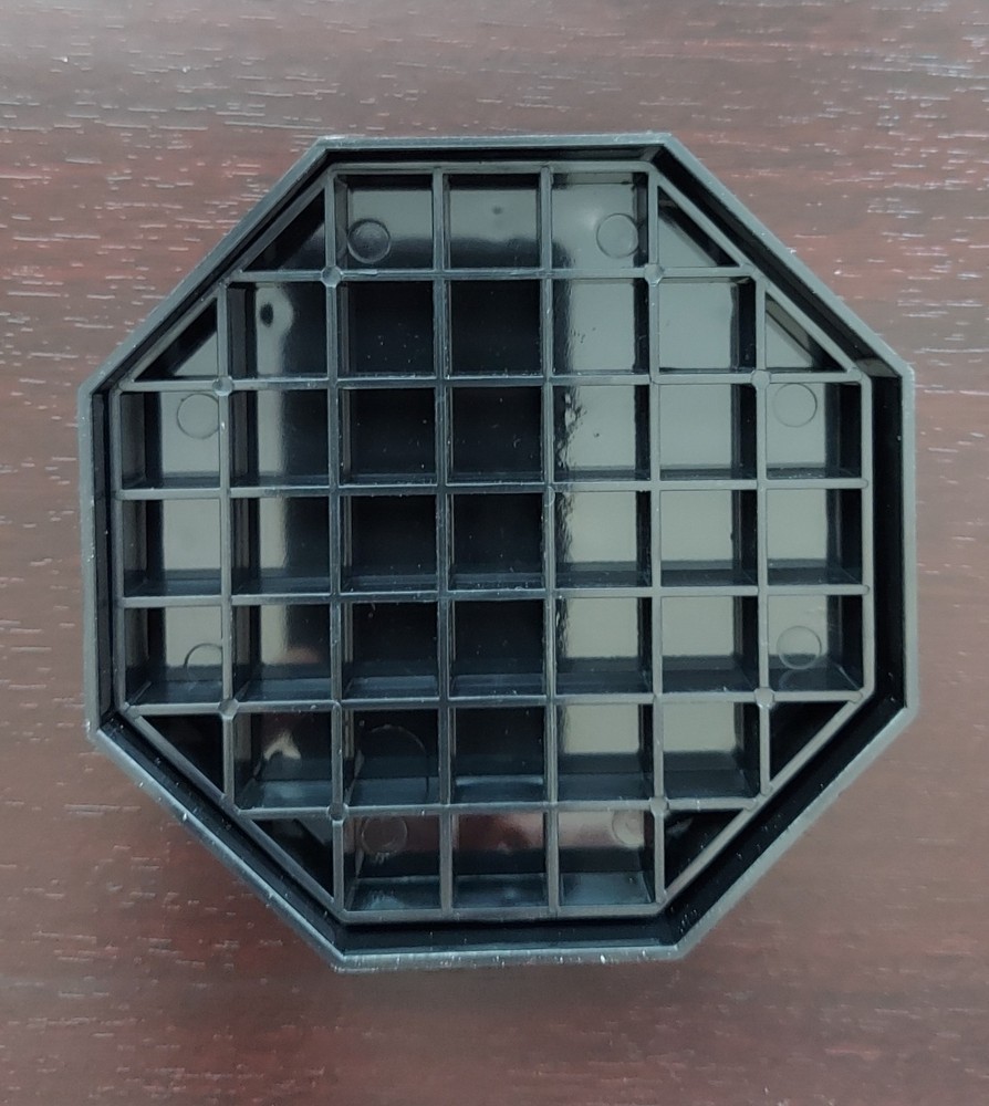 Chef's Supreme 4" Octagonal Drip Tray