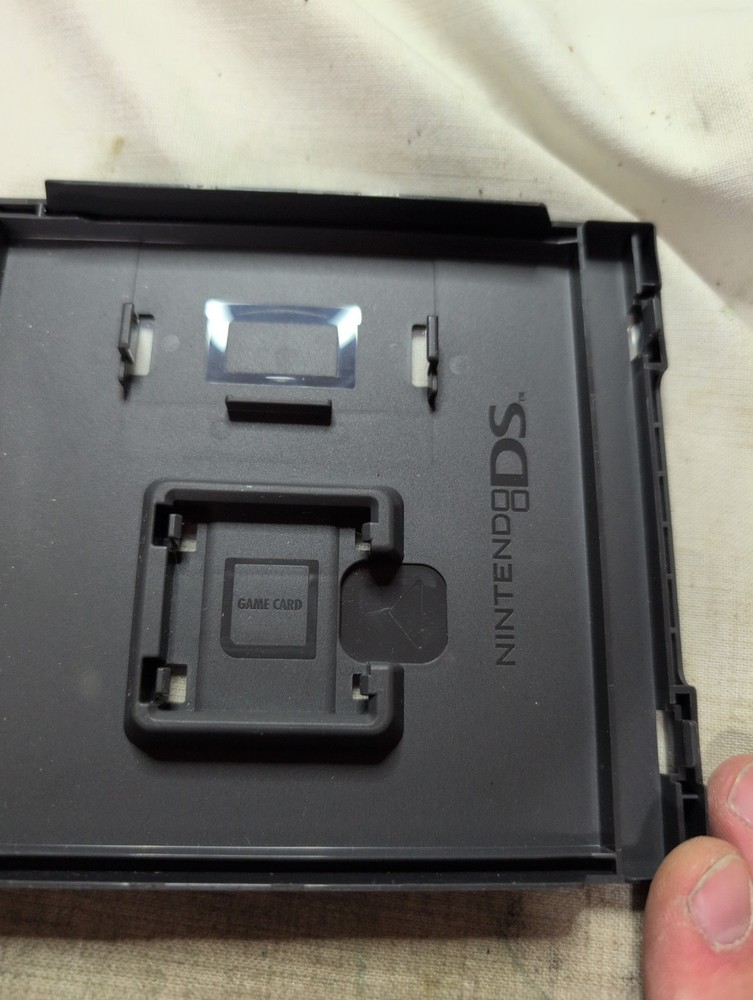 Nintendo DS/GBA Case Only - Empty - No Graphics - Random DS Inserts