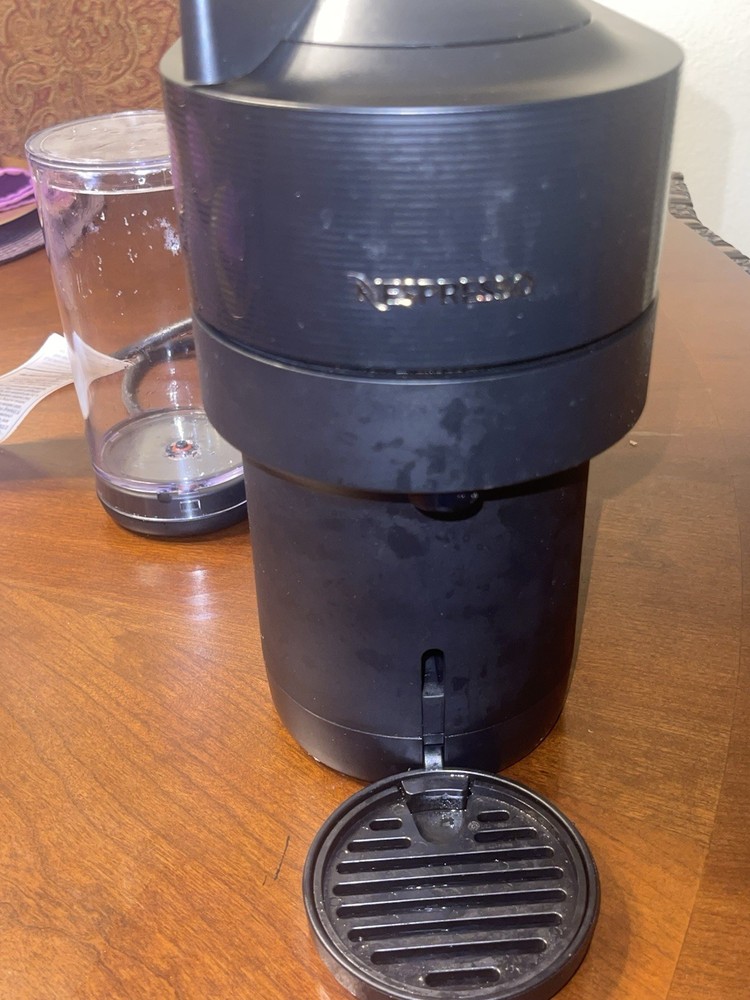 Nespresso Vertuo Black Capsule Coffee Machine Espresso Maker